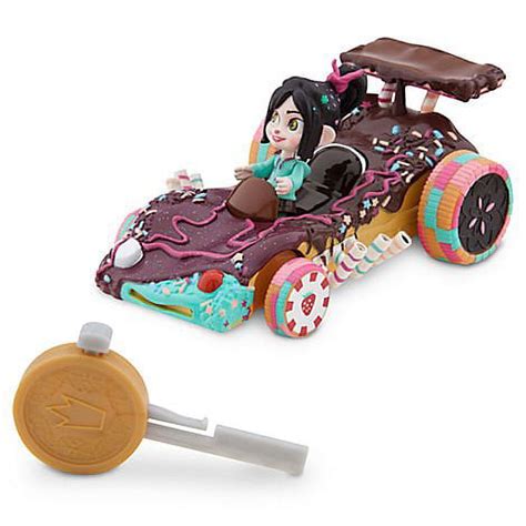 vanellope wreck it|wreck it ralph vanellope toys.